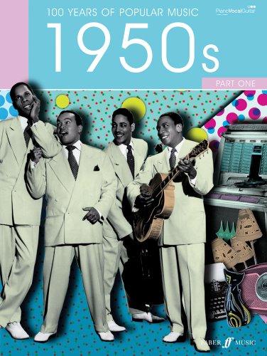 100 Years Of Popular Music 1950s Volume 1 von Faber Music Ltd.